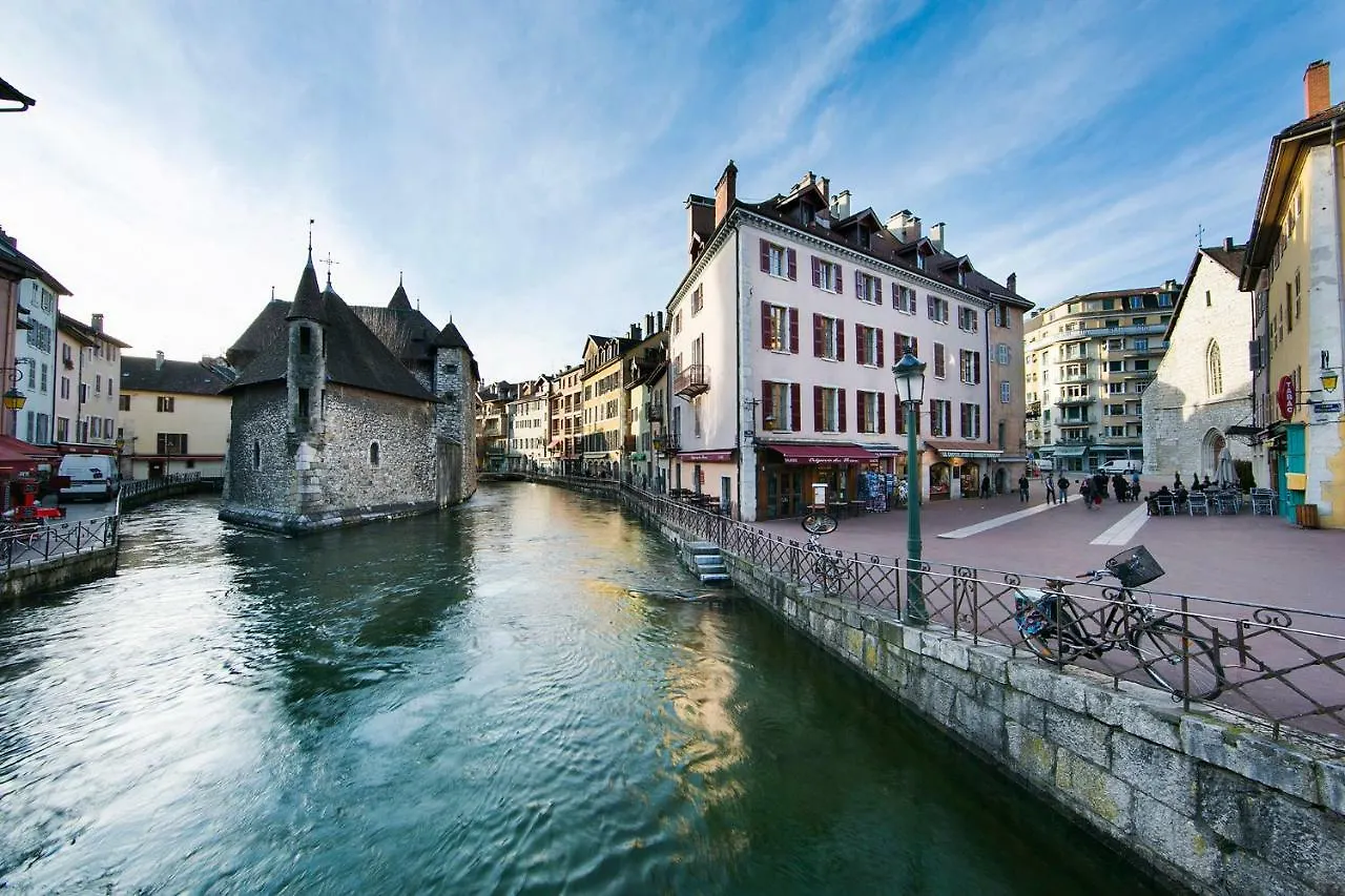 Appartamento Le Cocon Annecy